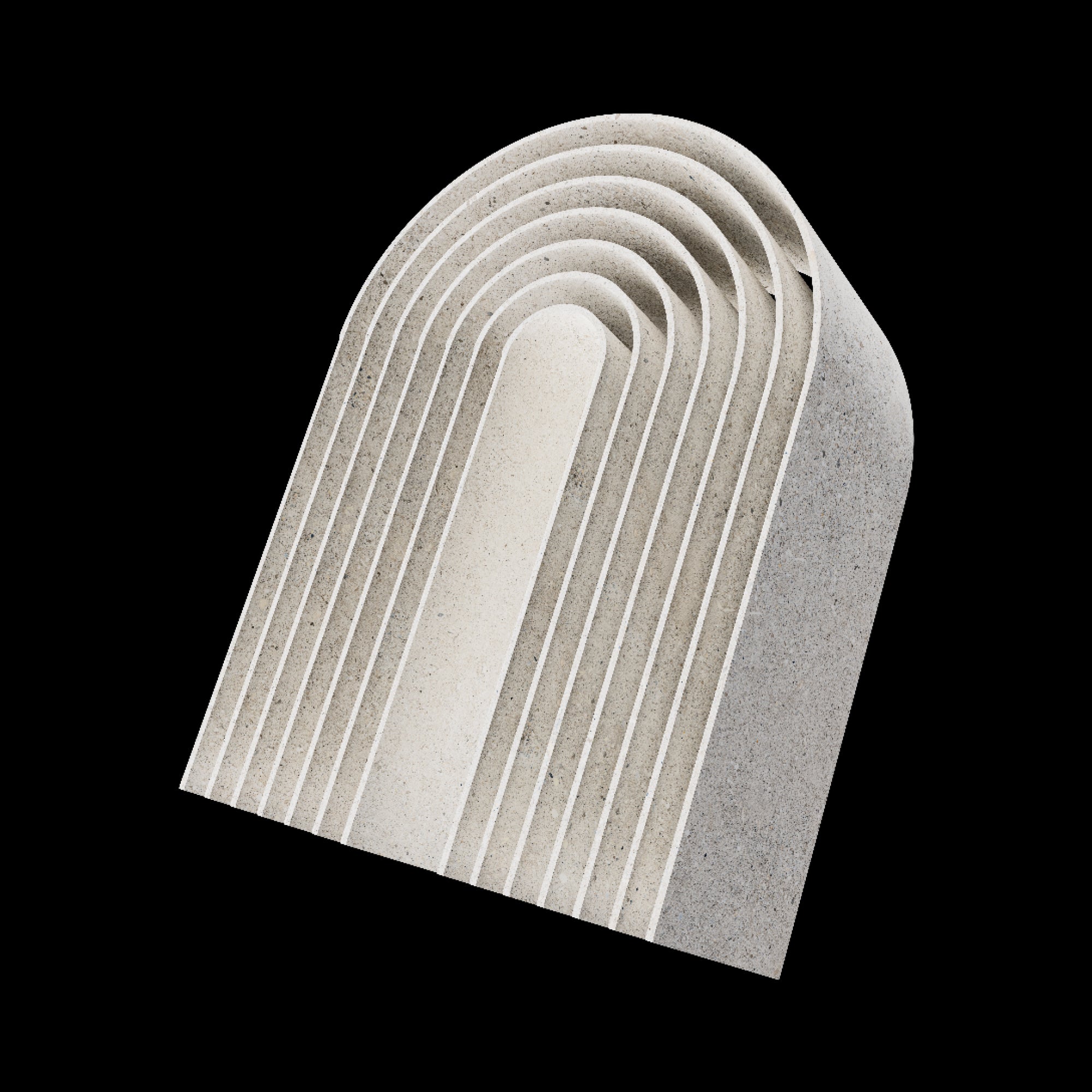 Free Modern Natural 3D illustration