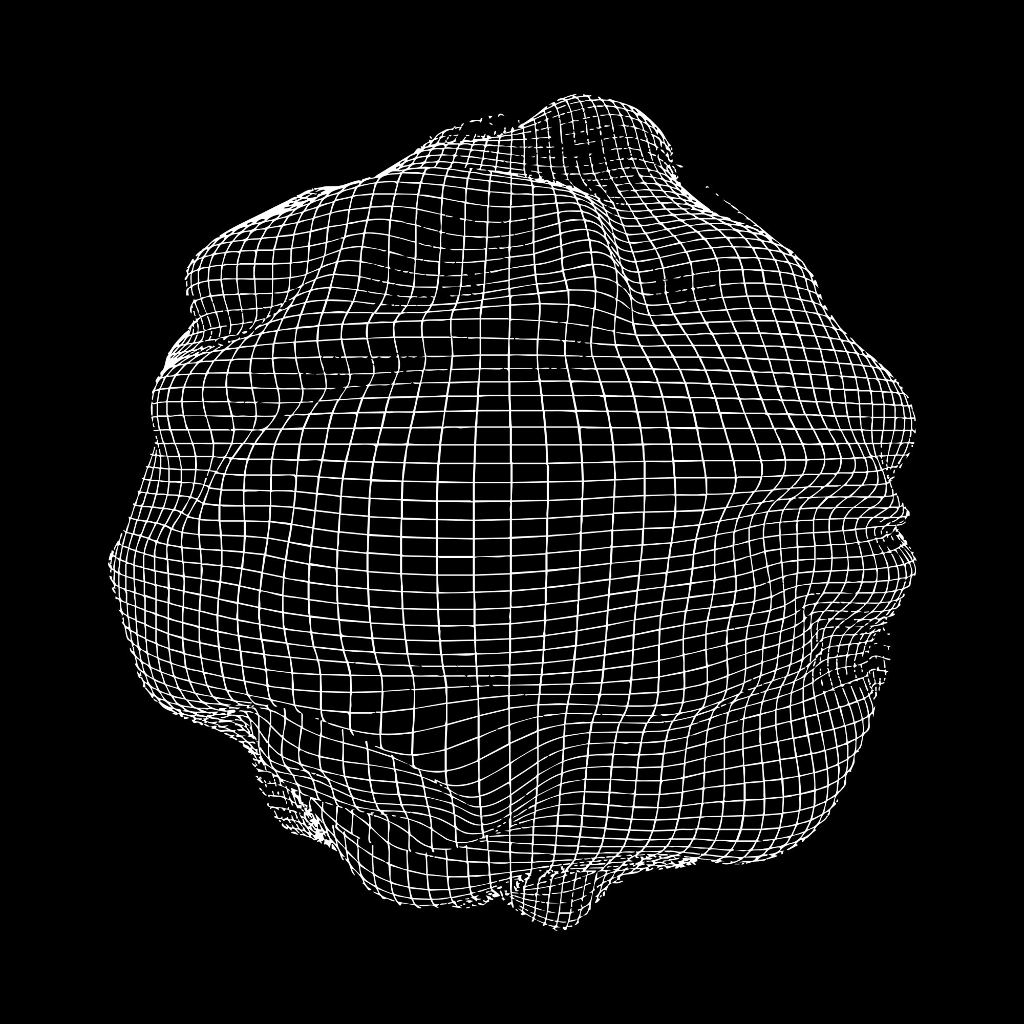 Free Vector 3D shape