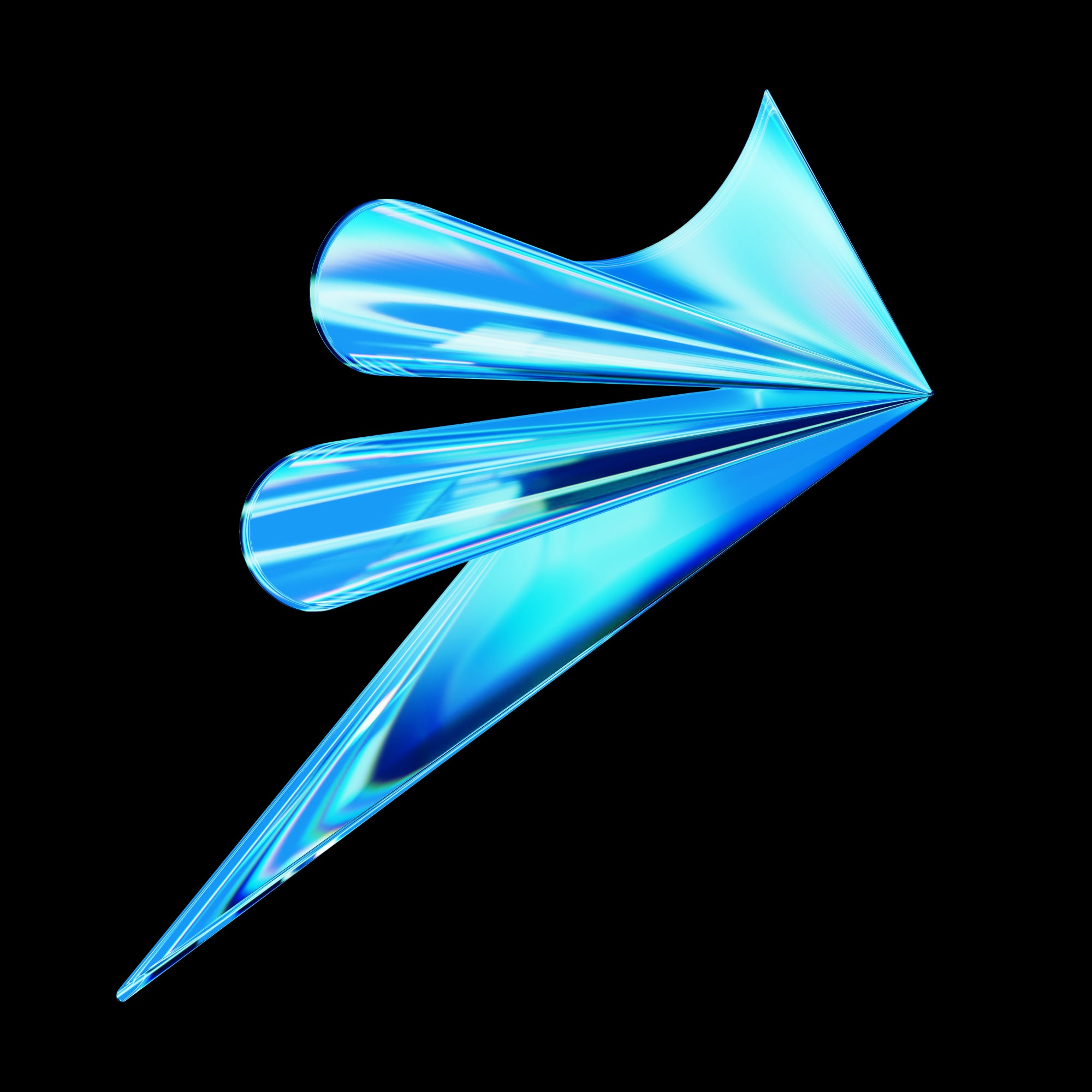 Free 3D Ray illustration