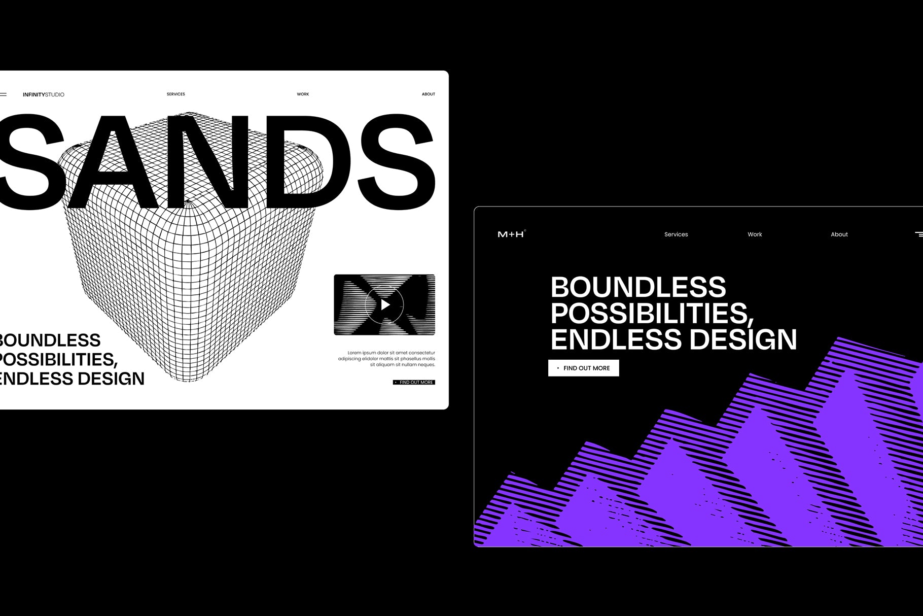 3D V3CTORS vol.2 - 60 Vector Geometric Shapes
