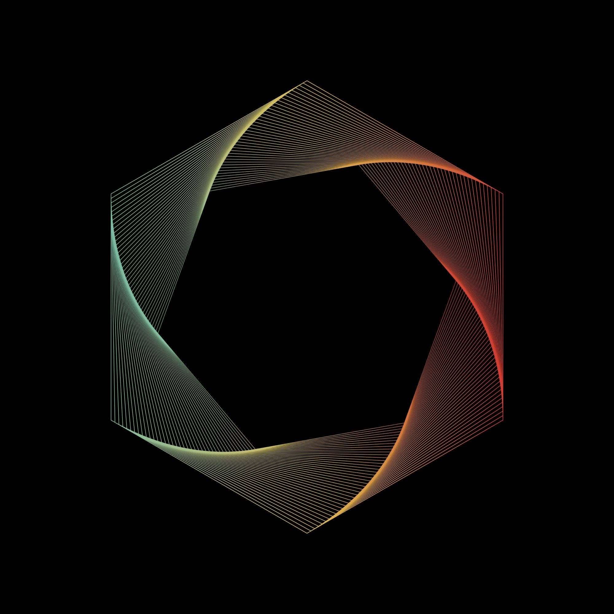 Free Geometric Vector Shape