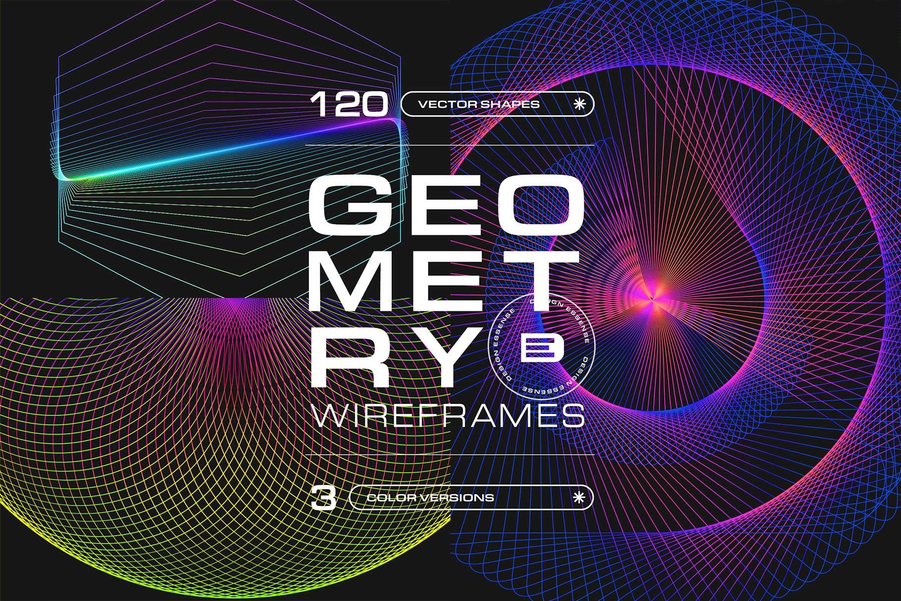 120 Geometric Vectors