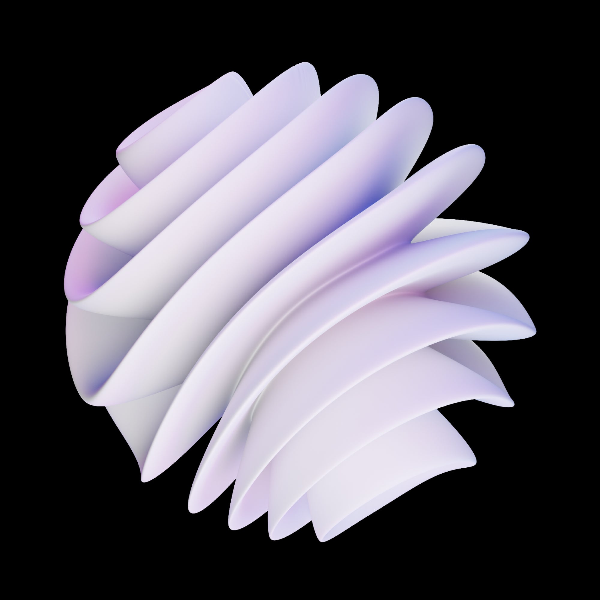 Free 3D Abstract Sphere