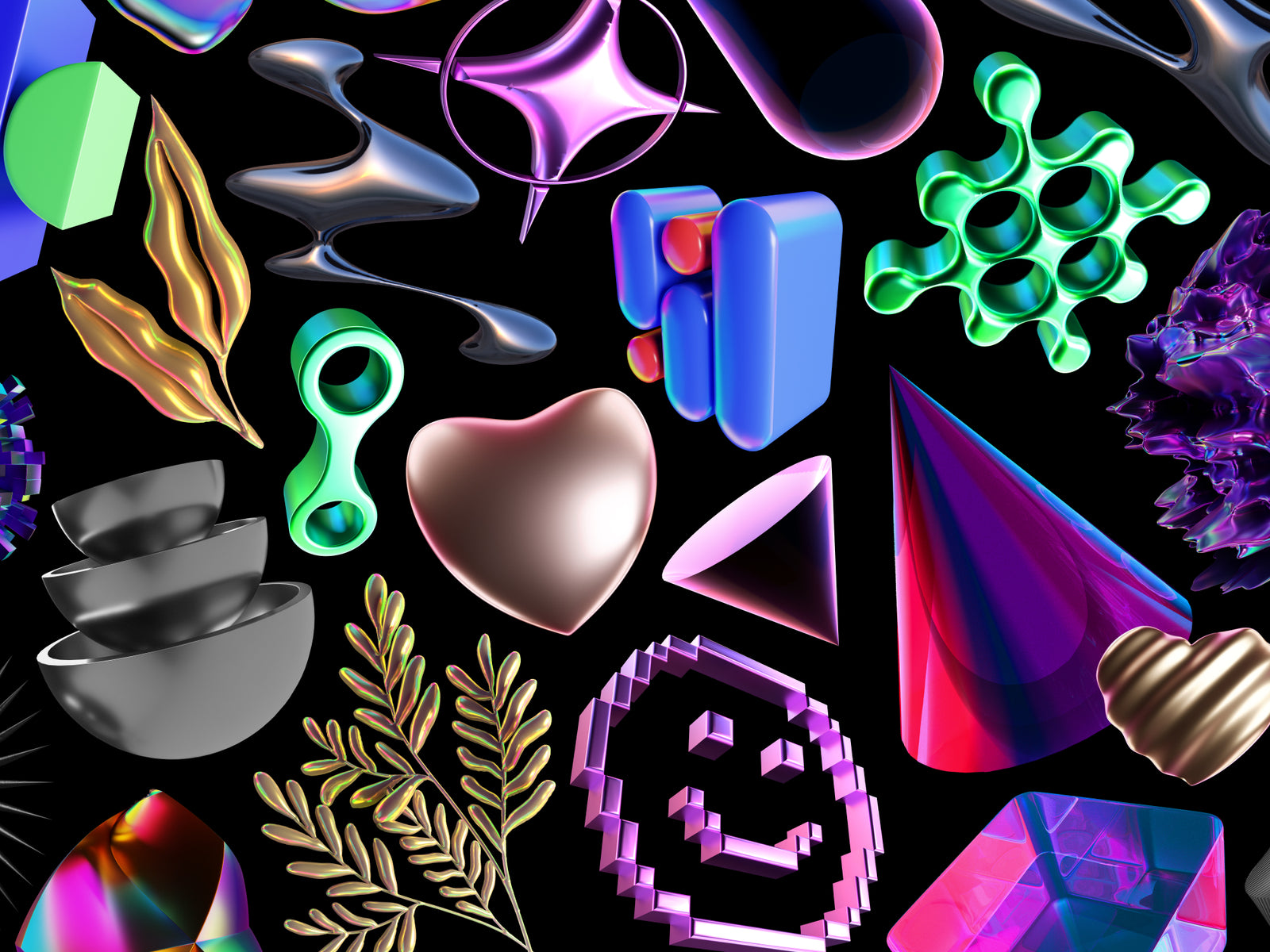 Best Graphic Design Assets & Resources for Creative Professionals